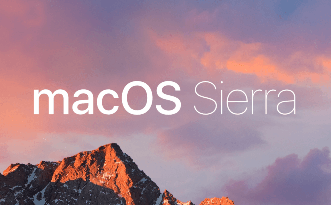 Be ready: your Mac can update to OS Sierra automatically