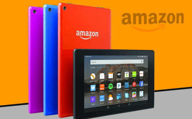 Amazon's Alexa to be embedded in the Fire HD 8 tablet