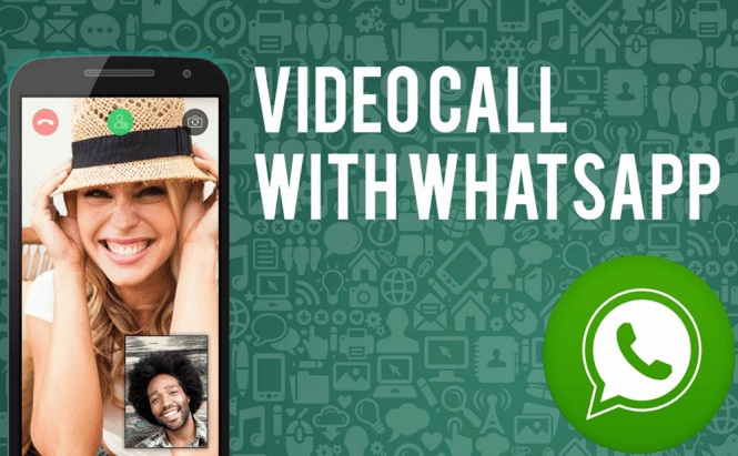 whatsapp video call not working on wifi