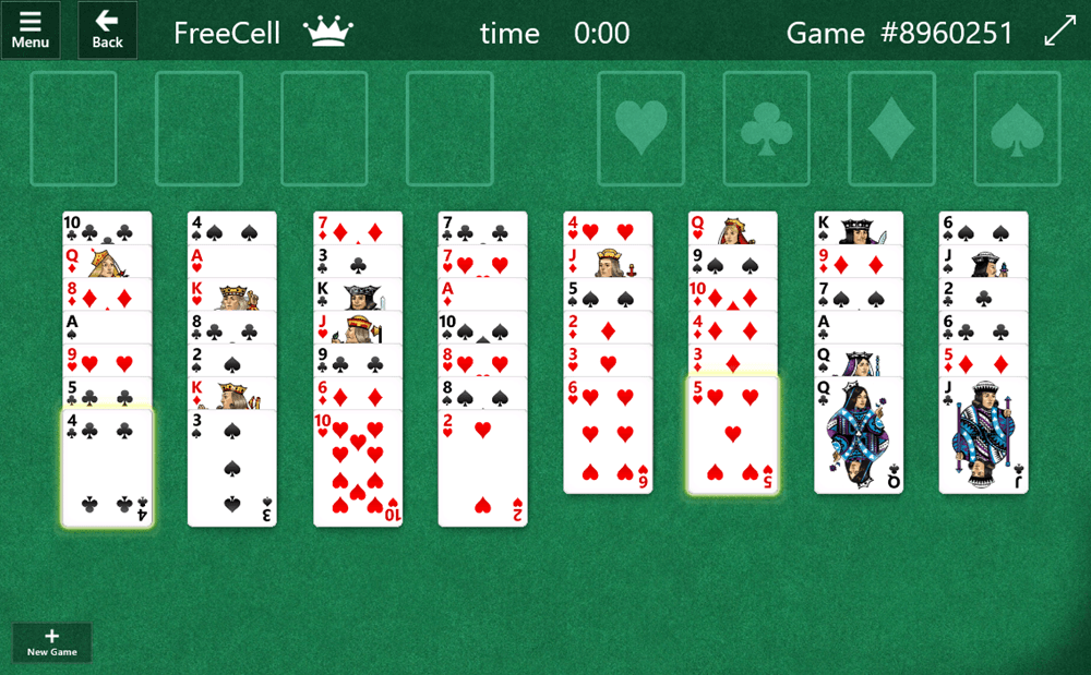 solitaire ios