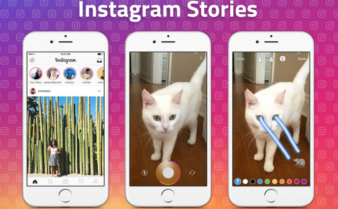 Tips for creating great Instagram Stories