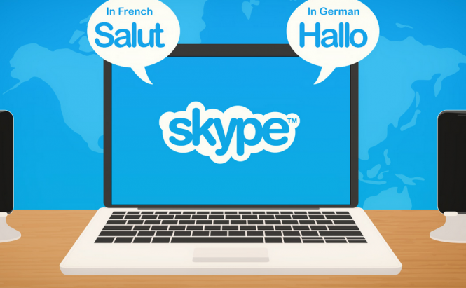 You can now use Skype's real-time translator in normal calls