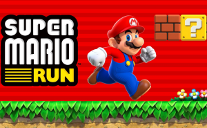 Nintendo launches Super Mario Run on iOS