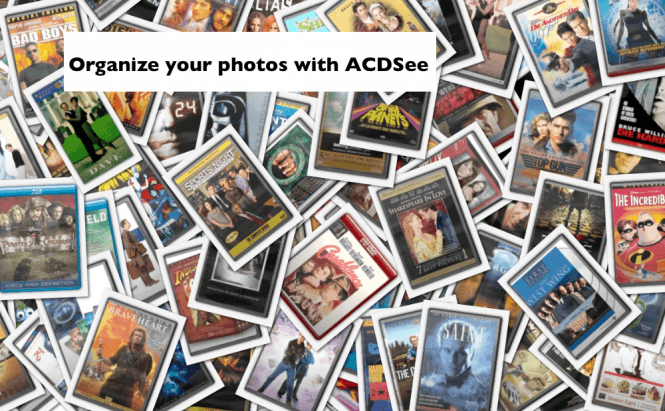Organizing Photos with ACDSee
