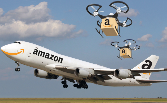 Amazon creates a new air cargo service for Prime customers