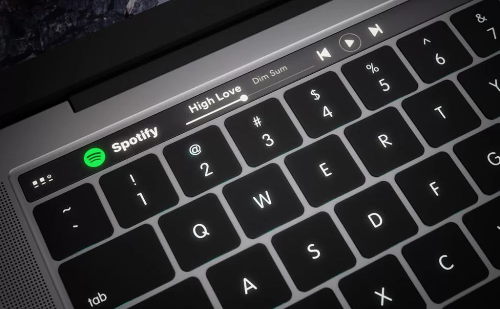 spotify equalizer macbook pro