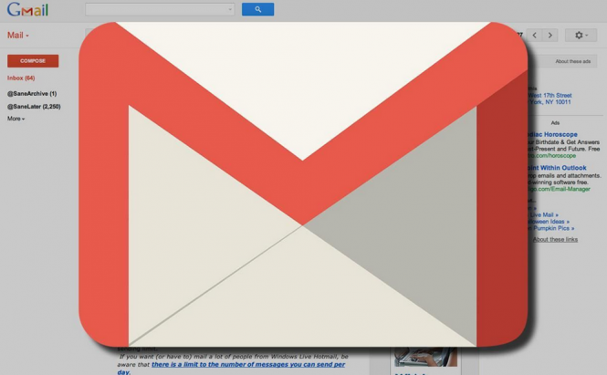 Gmail to stop supporting Windows XP and Vista