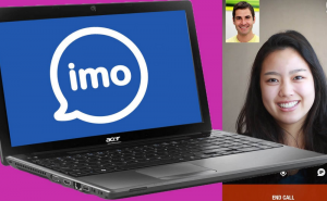 IMO: Video Chat Service for Windows