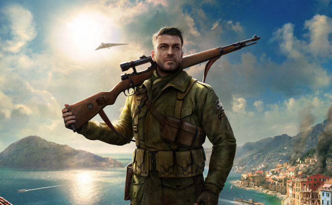The first DLC for Sniper Elite 4 will arrive on March 21st