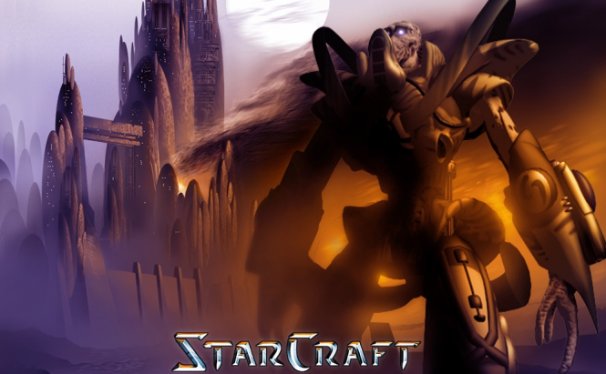 Blizzard has announced a remastered version of StarCraft