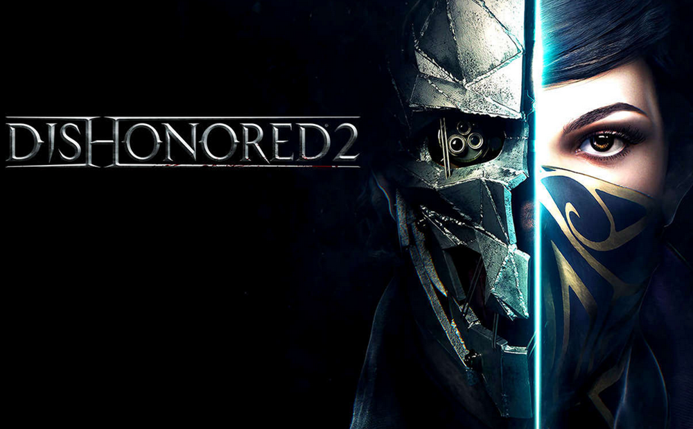 Dishonored 2, Bethesda, PC Software, 093155171343 