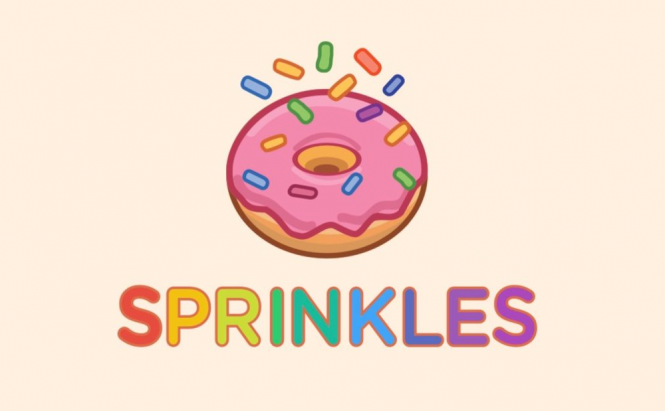 Microsoft Sprinkles - an iOS app to make your photos funnier