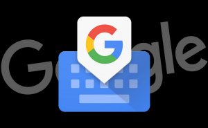 The Google Gboard now has a 'floating keyboard' mode