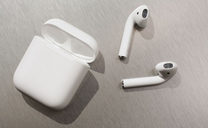 Apple may be working on a waterproof case for the AirPods