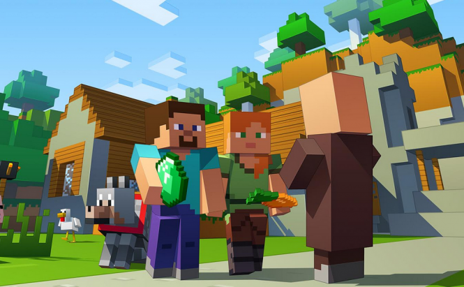 Minecraft's Marketplace will let you monetize your creations