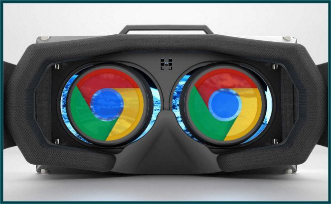 Chrome now provides WebVR support for Google Cardboard