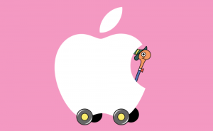 Have a look at Apple's self-driving car