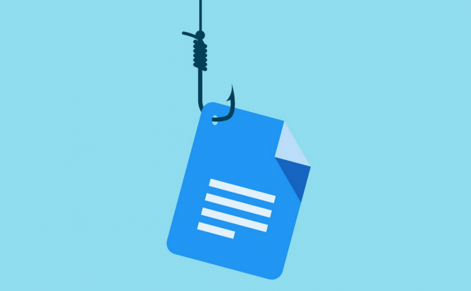 Beware of Google Docs invites; it could be a phishing scam