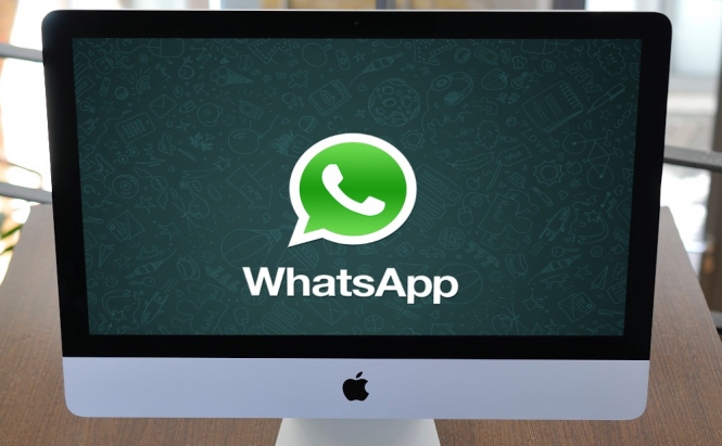 web whatsapp for mac