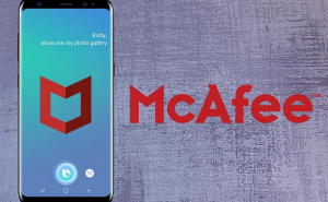McAfee VirusScan to come preinstalled on Galaxy S8 phones