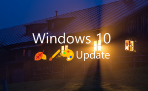 Windows 10: optimization features in Fall Creators Update