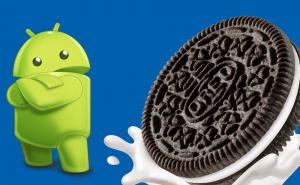 Android O is officially Android Oreo