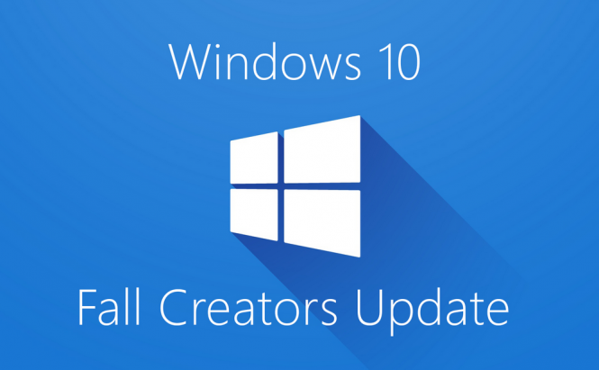 The Windows 10 Fall Creators Update will come on October 17