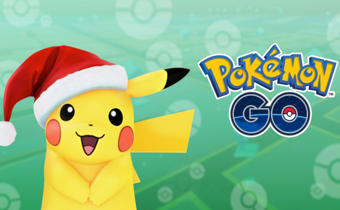 Niantic releases a huge update for Pokemon Go