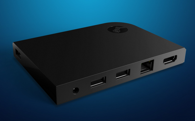 steam link tizen