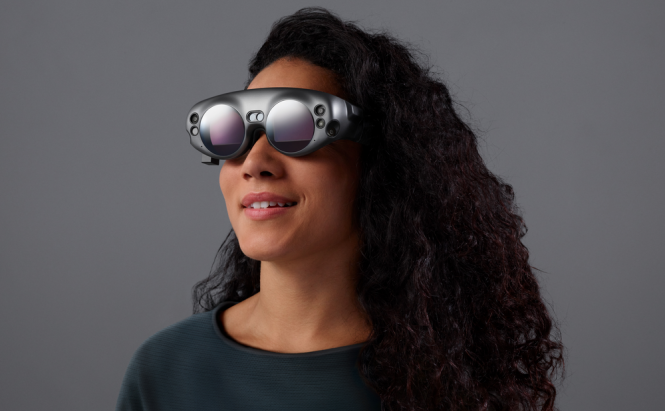 Magic Leap mixed-reality headset is on the way