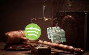 Spotify facing lawsuit claiming $1.6 billion in damages