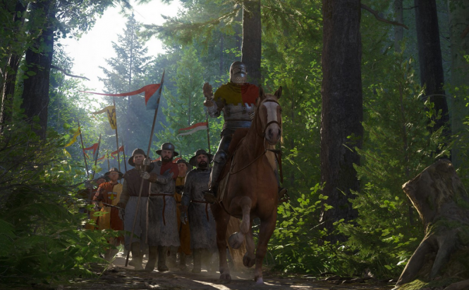 Get ready for Kingdom Come: Deliverance