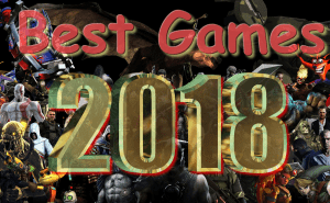 Best upcoming games in 2018