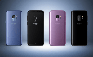 Samsung announces Galaxy S9 and Galaxy S9 Plus