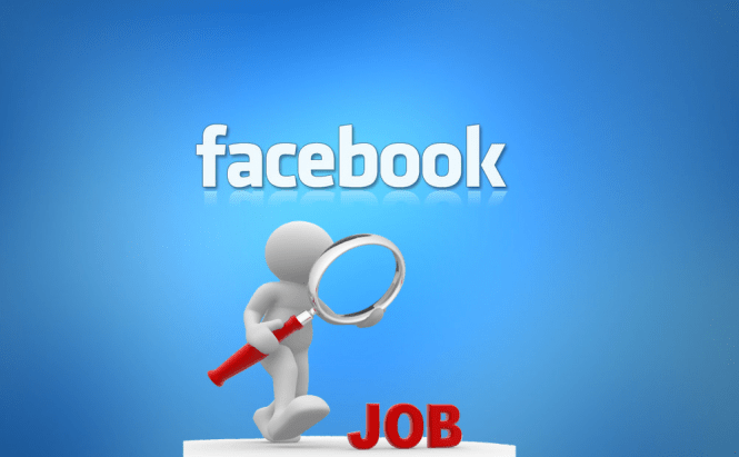 You can find a job on Facebook in 40 additional countries