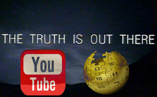 YouTube to show Wikipedia quotes on conspiracy videos