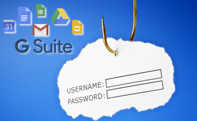 Google adds more anti-phishing features to G Suite