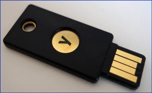 Yubico's USB security keys may soon come to Windows 10