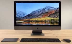 What do we know about iMac 2018?