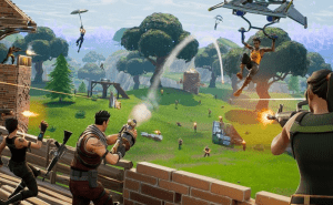 Fortnite's newest update adds a Playground mode