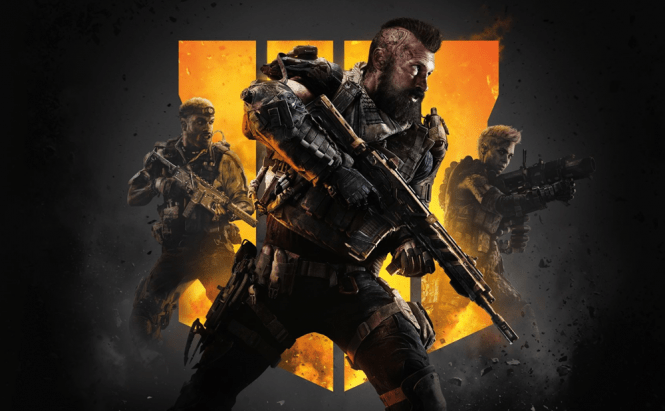 Call of Duty: Black Ops 4 is getting a Battle Royale mode