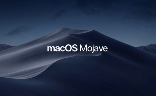 Apple launches the official version of MacOS Mojave 10.14