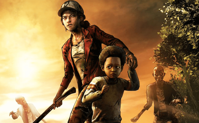 The Walking Dead's final season might yet be finished
