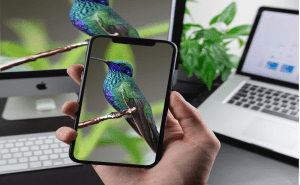Mirror your iPhone's screen to your Mac