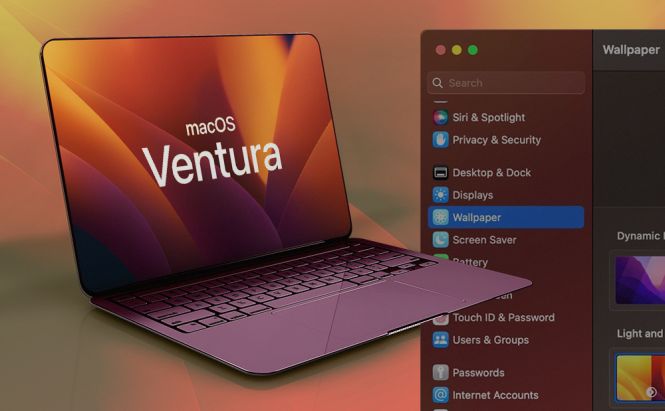 macOS 13 Ventura: all the key features at hand