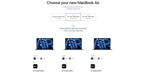 You can now preorder your M3 MacBook Air (13” or 15”)