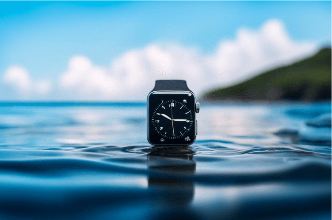 Life-saving: Apple seeks to patent an anti-drowning feature