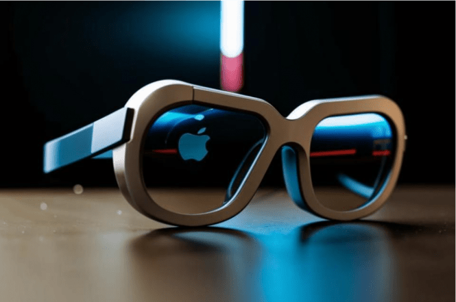 Is Apple looking to design AR glasses again?