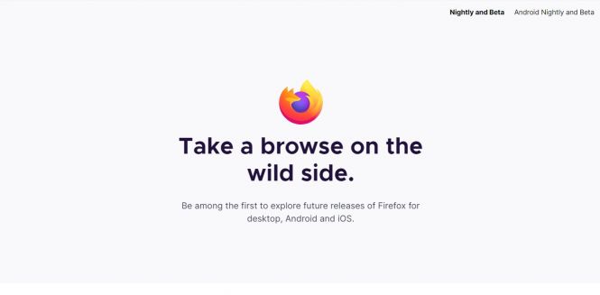 Firefox is catching up: Nightly build now has an AI sidebar