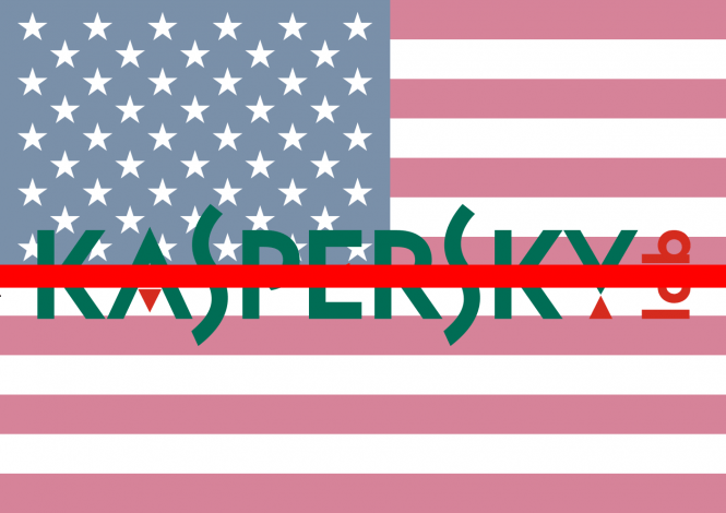 Kaspersky replaced with UltraAV in the US